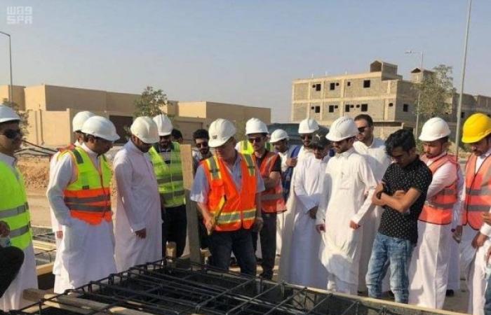 20% Saudization to cover 117 engineering fields