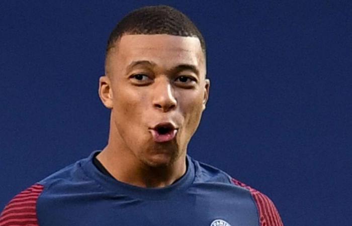 Kylian Mbappe reveals the story behind his special pink boots for Champions League final