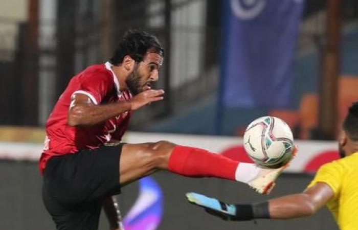 Zamalek inflict first defeat of the Egyptian Premier League season on Al Ahly - in pictures