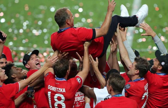 'Awful team' to champions of Europe - coach Hansi Flick's remarkable transformation of Bayern Munich