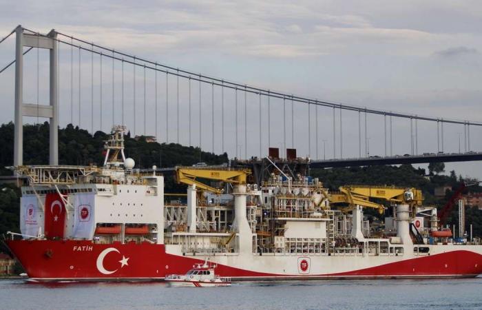 Turkey's gas find comes at a time when economy faces pressure