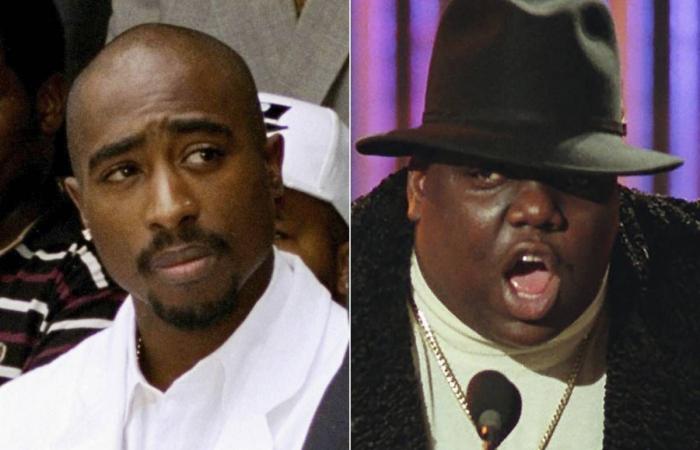 Bollywood News - Rap at auction: Biggie's crown and Tupac Shakur letters