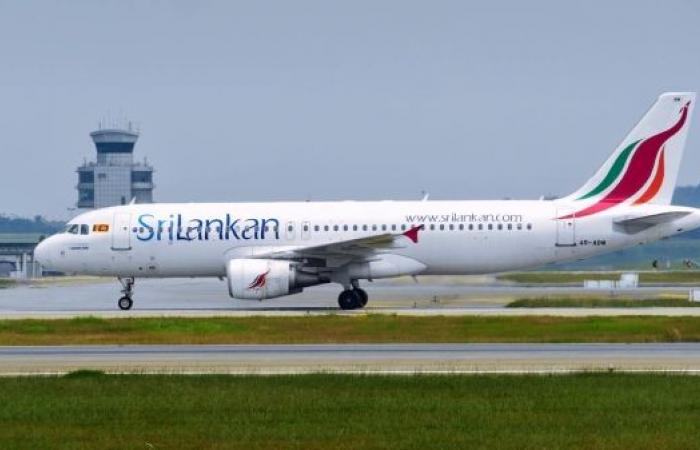 Sri Lankan Airlines unveils special repatriation flight from Dammam
