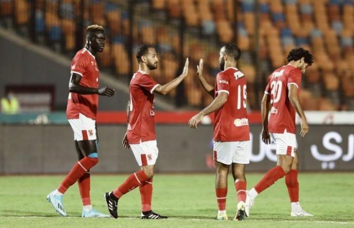 Al Ahly announce squad for El Gouna clash
