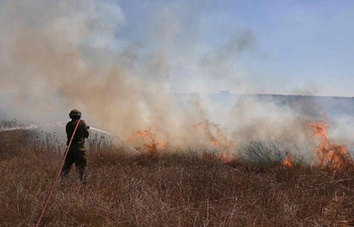 Israel fires 'retaliatory' strikes at Lebanon and Gaza