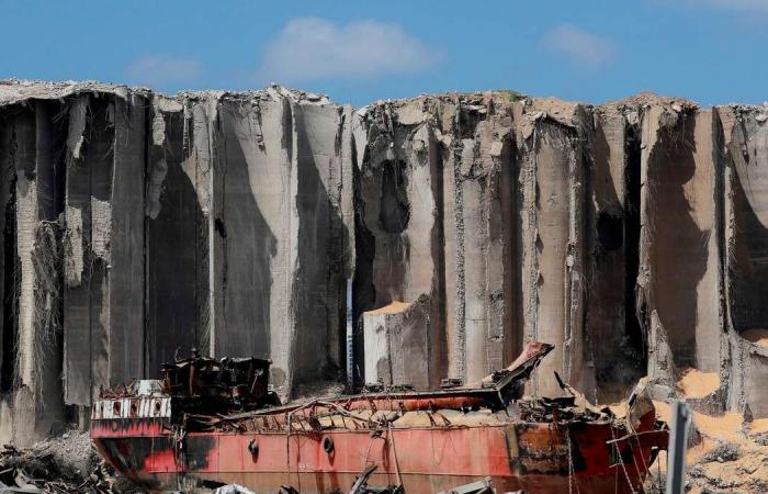 Beirut port '100 per cent operational' after explosion
