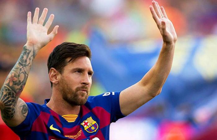 Lionel Messi wants to leave Barcelona: 10 potential destinations