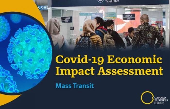 Mass transit and COVID-19: On track for recovery?
