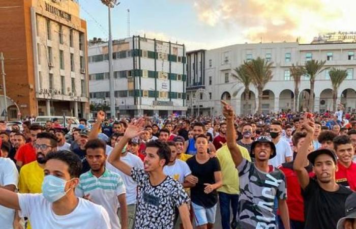 Libyan protesters abducted during Tripoli demonstrations