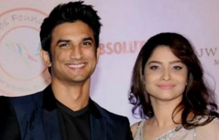 Bollywood News - Ankita rubbishes Rhea's claim of Sushant being...