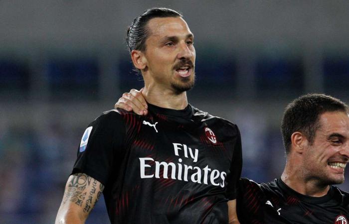 'I'm just warming up': Zlatan Ibrahimovic agrees new AC Milan deal worth €7m
