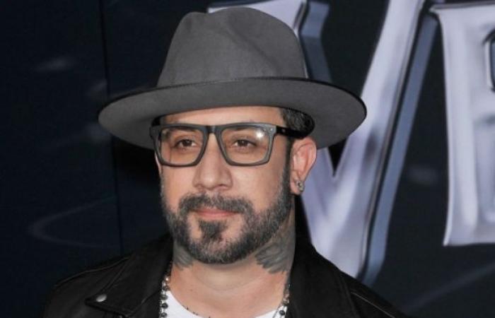 Bollywood News - AJ McLean of Backstreet Boys joins 'Dancing With The Stars'