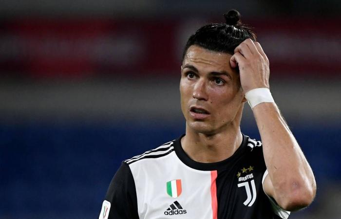 Ronaldo pledges to 'reach higher' in 3rd year with Juventus