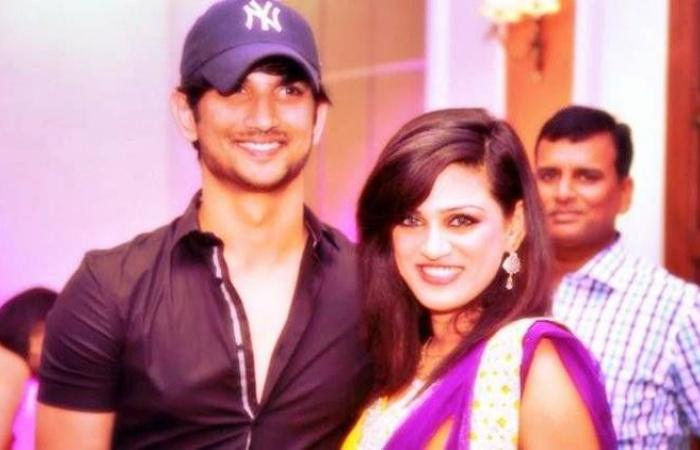 Bollywood News - Sushant Singh Rajput's sister shares alleged...