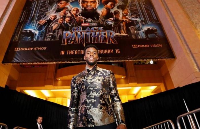 Bollywood News - Shock, grief, and gratitude after death of Chadwick Boseman
