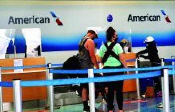 American Airlines to lay off 19,000 workers in October