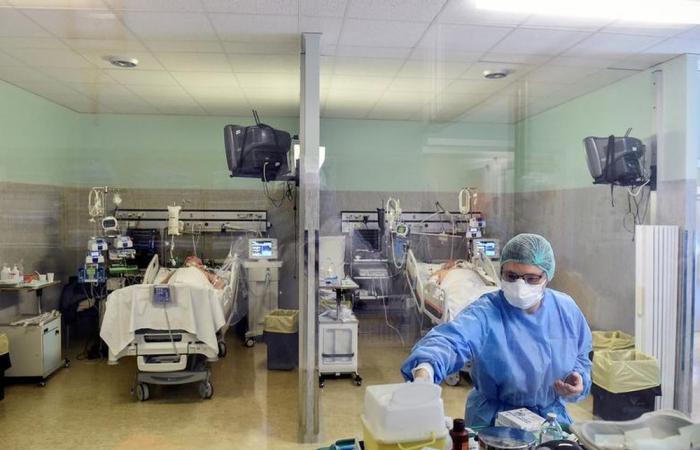Nigerians attack medics at Rome coronavirus centre