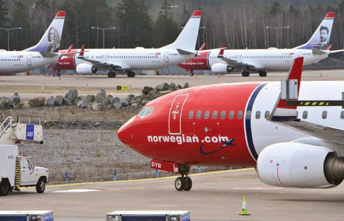 Norwegian Air aims to secure more cash this year