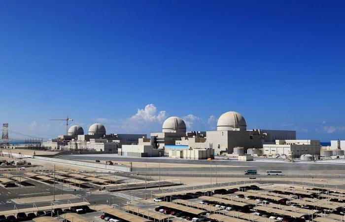 UAE starts up first Arab nuclear plant