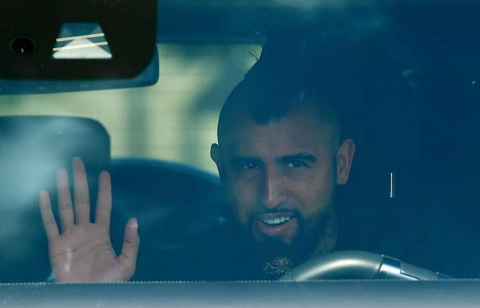 No sign of Lionel Messi as Barcelona stars report for Covid-19 testing - in pictures