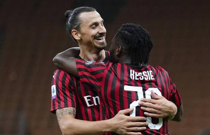 AC Milan drawn away to Shamrock Rovers in Europa League