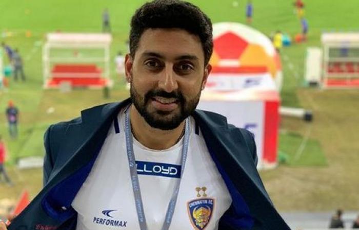 Bollywood News - Abhishek Bachchan says it's 'time to get back to work'