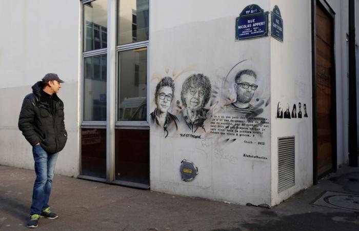 France’s Charlie Hebdo republishes Prophet Muhammad cartoons for trial start