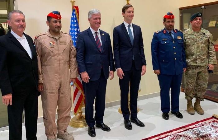 UAE air force ‘one of world’s most capable,’ says senior US security official
