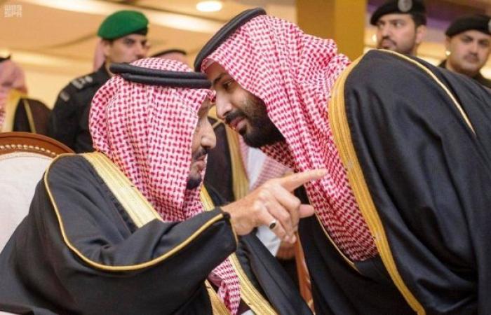 King Salman fires top officers linked to defense ministry over corruption charges