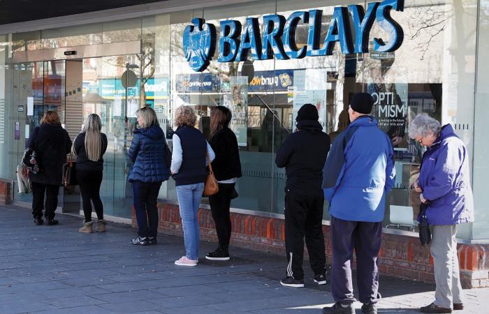 Interest rising: Why bank branches are hoping for a new lease of life