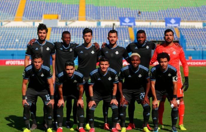 Abdallah El-Said misses out as Pyramids name squad for Zamalek