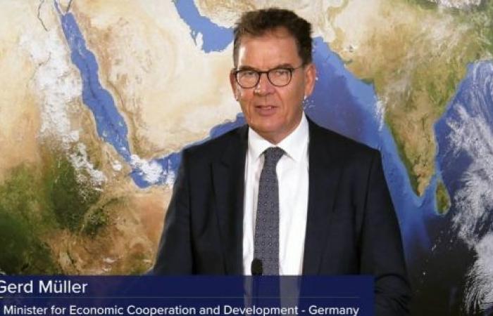 Germany’s Marshall Plan with Africa will promote innovation