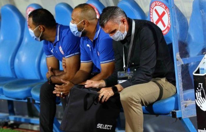 Patrice Carteron reveals difficulty of Pyramids game