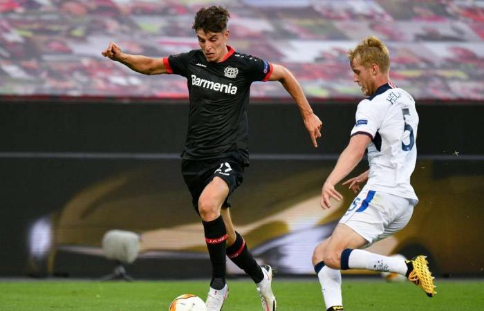 Kai Havertz leaves Germany squad to 'clarify matters' over Chelsea move