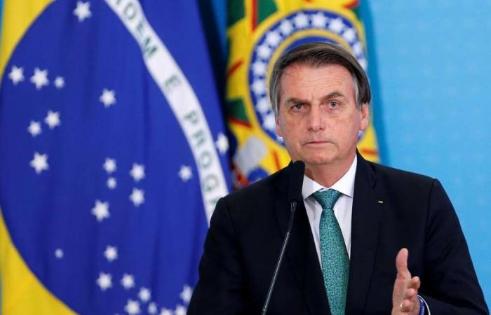 Bolsonaro slams ‘cancer’ of environmental NGOs