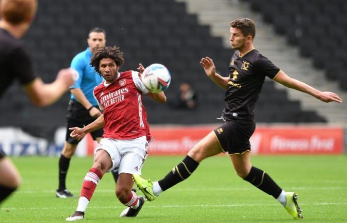 Arsenal new signing paves way for Elneny’s departure