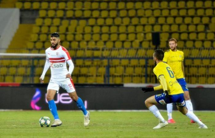 Al Ahly hope to snatch Zamalek midfielder – Report