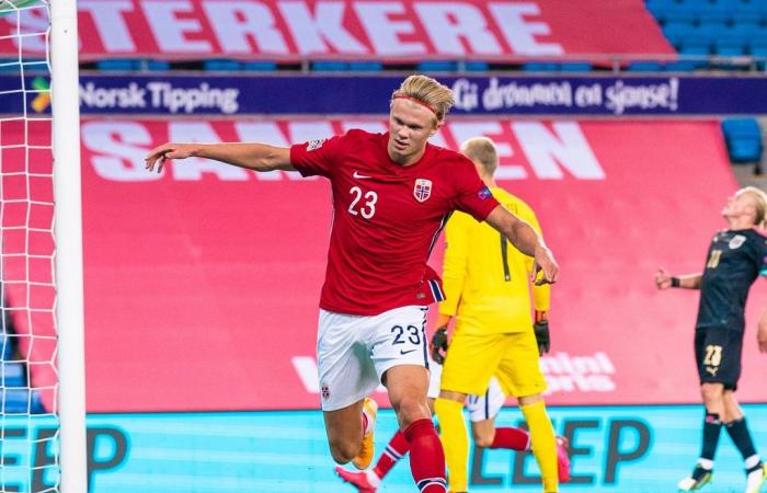 Nations League: Steve Bergwijn scores Dutch winner, Erling Haaland nets first goal for Norway