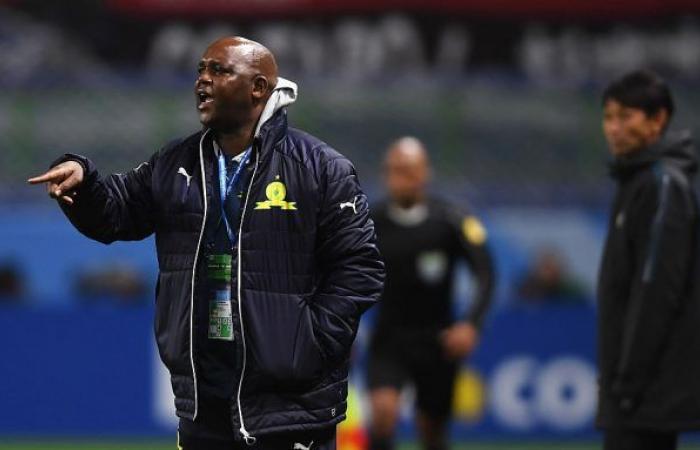 Mamelodi Sundowns crowned PSL champions for record tenth time