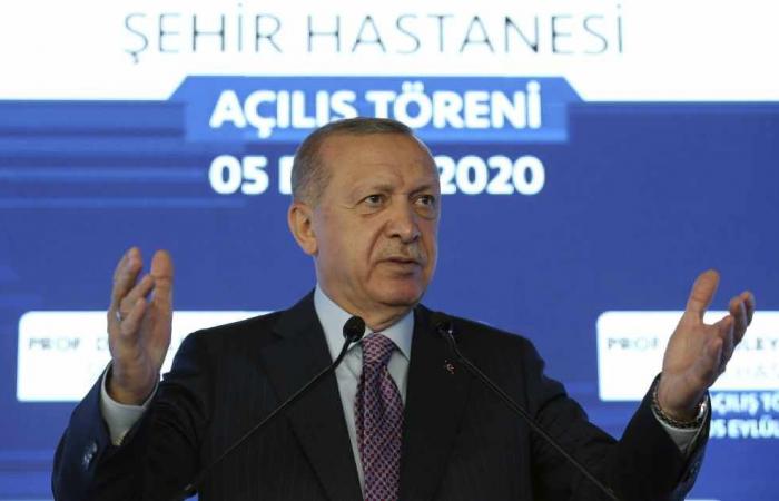 Erdogan faces sanctions by Europe