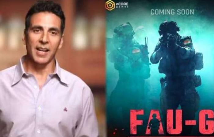 Bollywood News - Sushant didn't conceptualise action game FAU-G:...