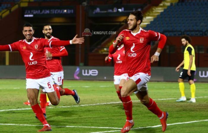 OFFICIAL: Ramadan Sobhi joins Pyramids from Huddersfield Town