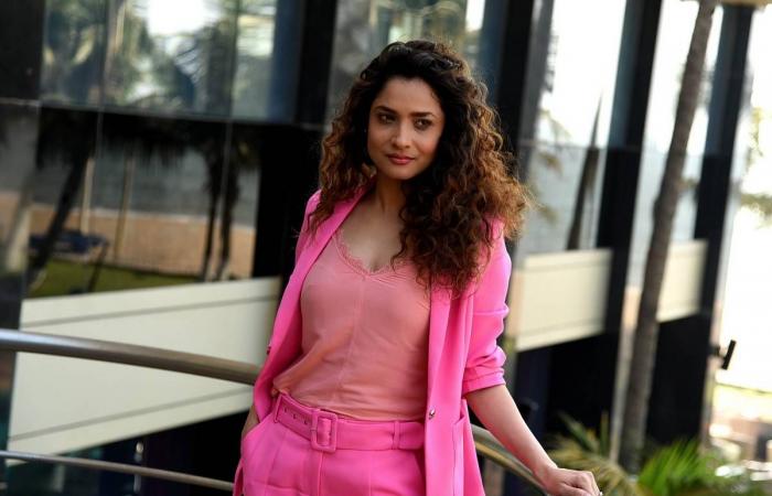 Bollywood News - Ankita Lokhande says 'justice' post Rhea's arrest