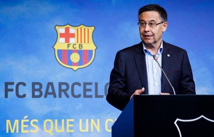 Barca president Bartomeu may be counting his days