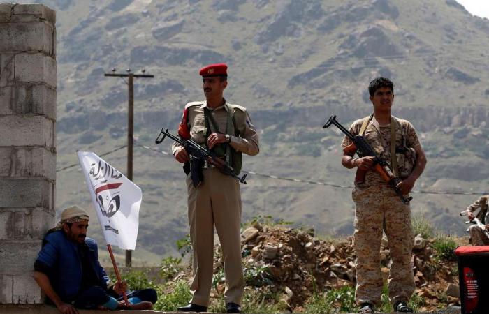 Two children killed in Yemen in Houthi bombardment