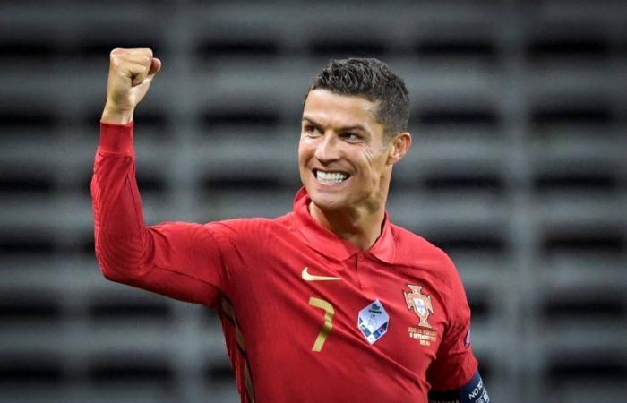 Video: Cristiano Ronaldo becomes second man to score 100 international goals