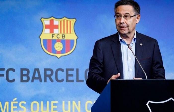 Barca president Bartomeu may be counting his days