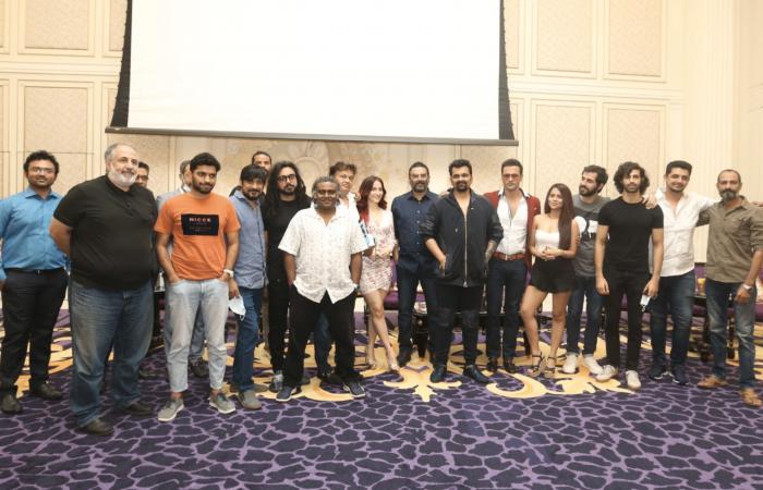 Bollywood News - Madhavan feels grateful to shoot '7th Sense' web...