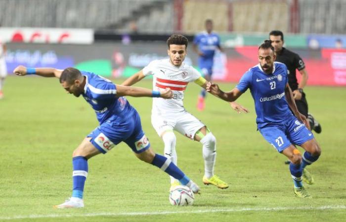 Zamalek held to thrilling draw against Smouha