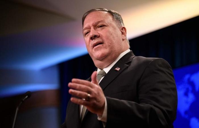 Pompeo to visit Cyprus, calls on Turkey to withdraw forces from Mediterranean